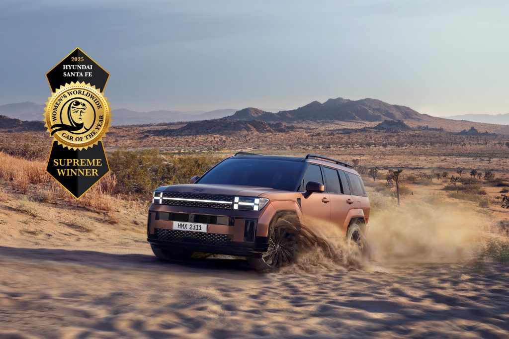 Hyundai WWCOTY