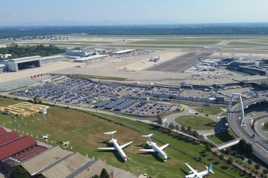 Milan Airports Parking