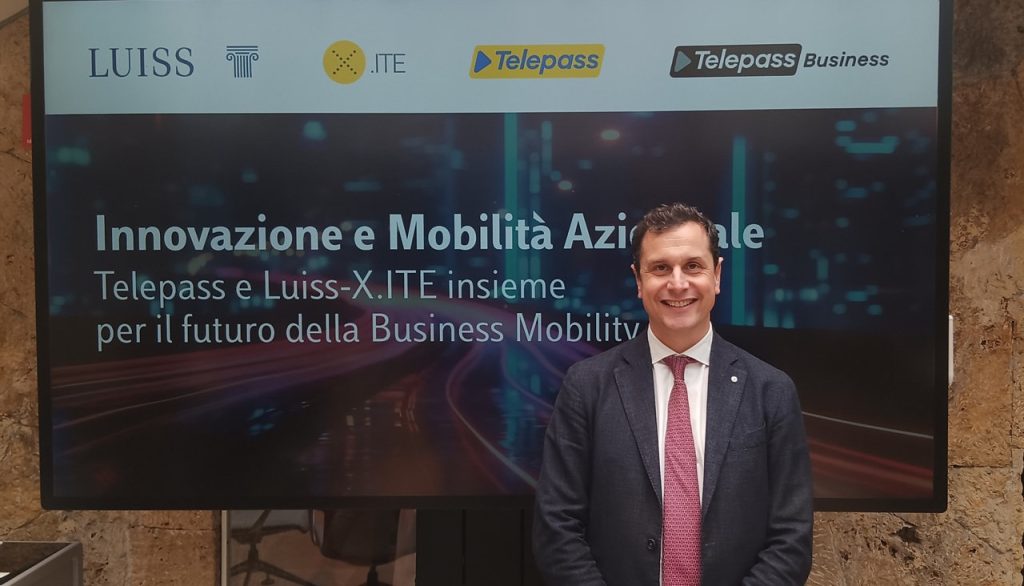 Mobilità aziendale di Telepass