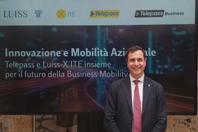 Mobilità aziendale di Telepass