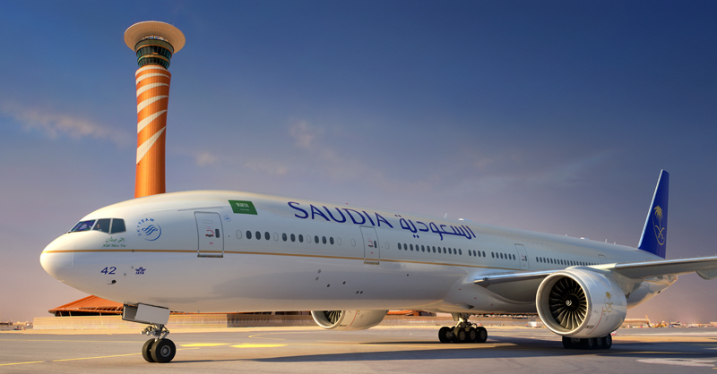 Nuovi voli Saudia Airlines su Venezia per Jeddah e Riyadh