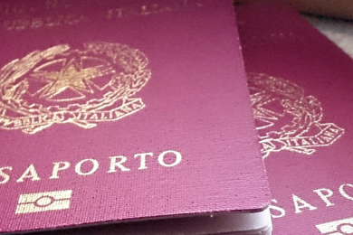 Nuovo Passaporto