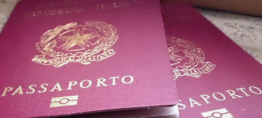 Nuovo Passaporto