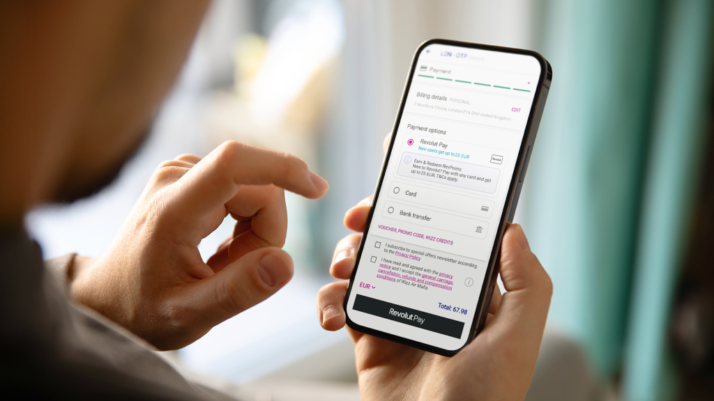 Revolut Wizz Air