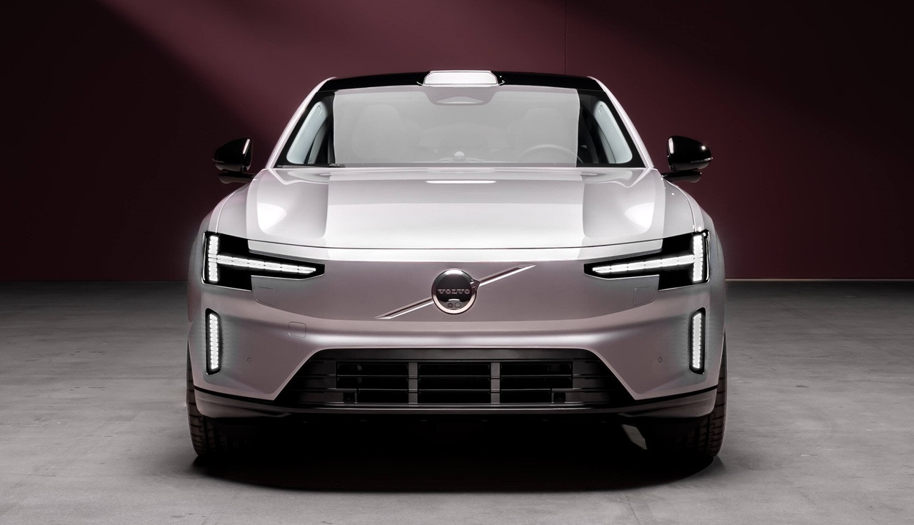 Volvo ES90
