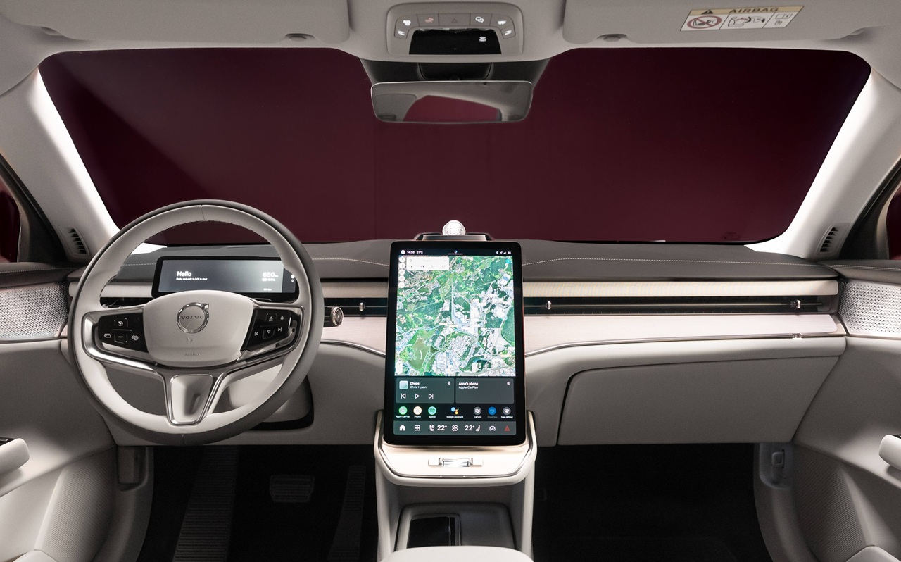 Volvo ES 90