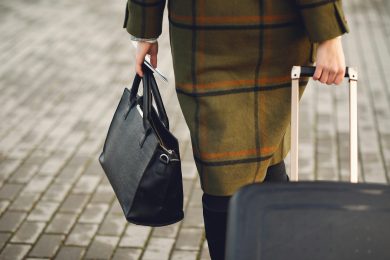 business traveller