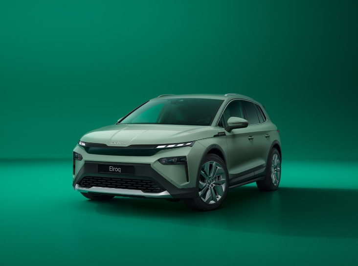 skoda elroq 2025