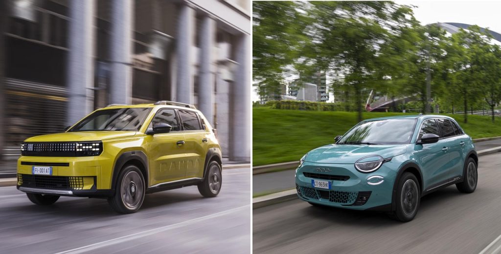 Auto business Fiat