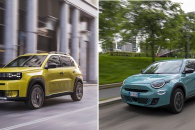Auto business Fiat