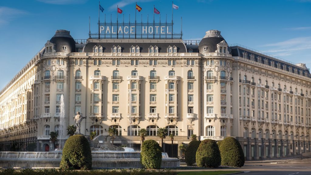 hotel per eventi Madrid