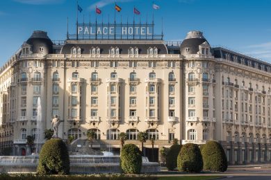 hotel per eventi Madrid