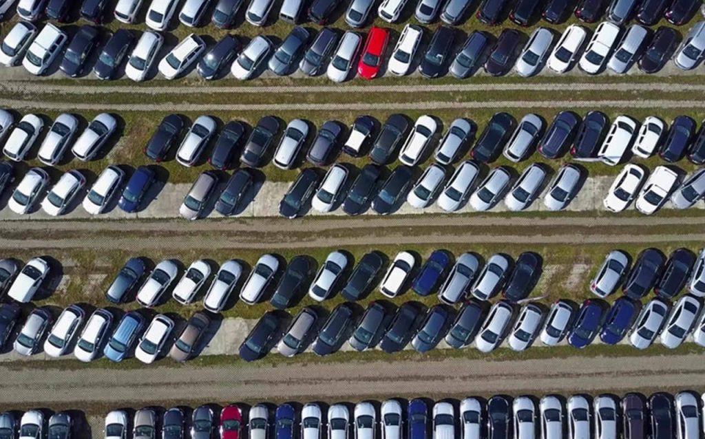Immatricolazioni noleggio auto