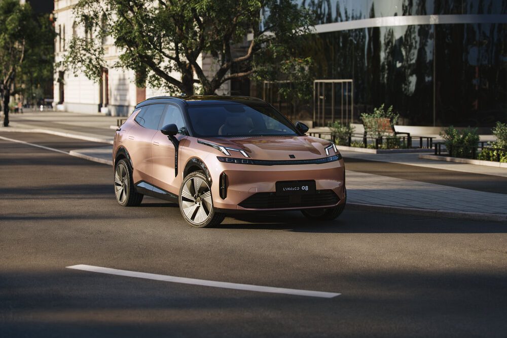 Lynk & Co, ma anche Fleet