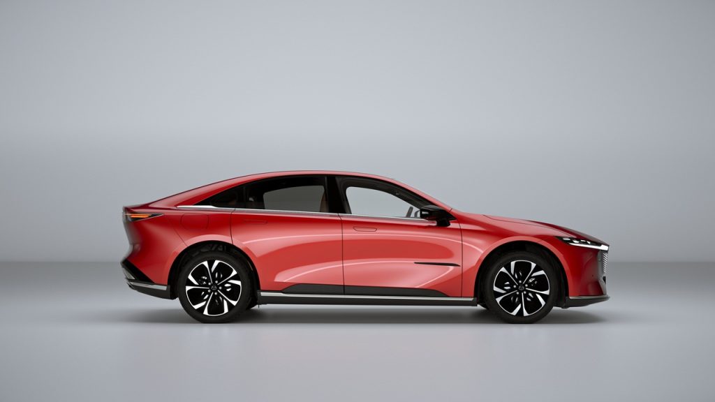 Mazda 6e