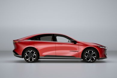 Mazda 6e