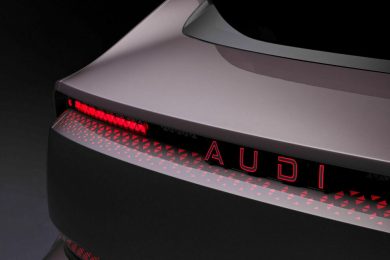 Nuovo marchio AUDI 2025