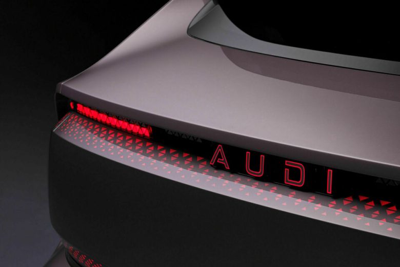 Nuovo marchio AUDI 2025