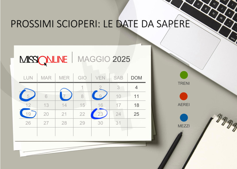 Scioperi-maggio-2025 - mezzi