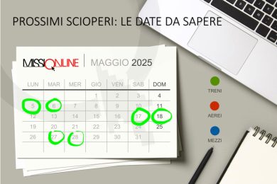 Scioperi-maggio-2025 - treni