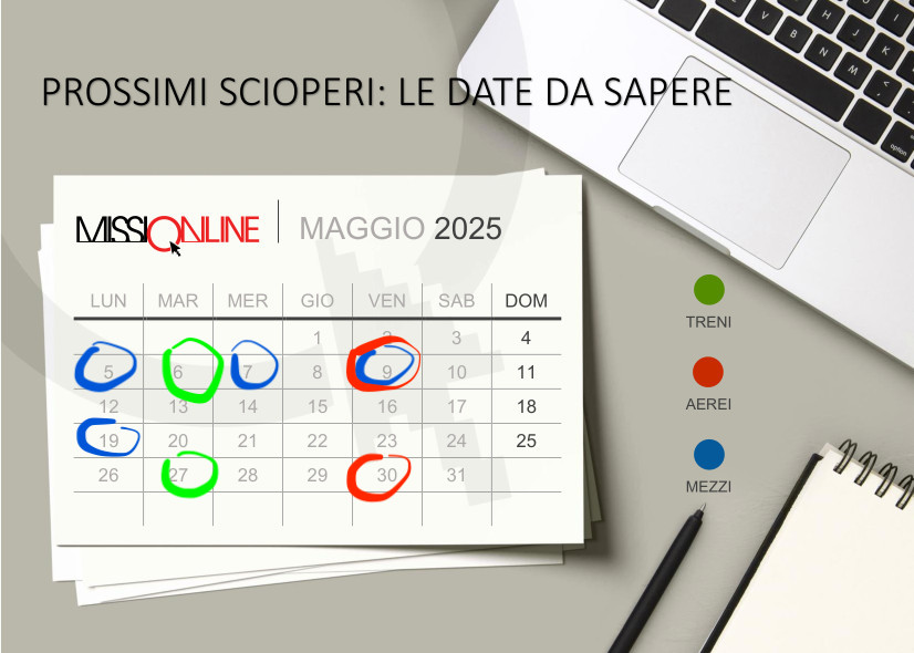 Scioperi-maggio-2025 - tutti