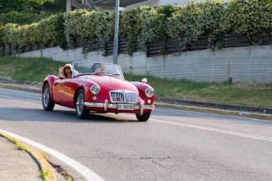 Slow Drive