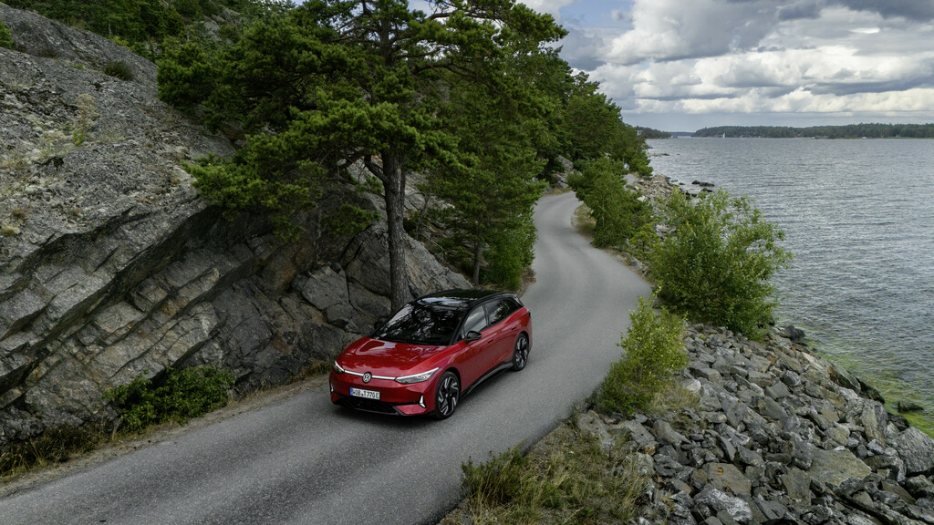 Volkswagen ID.7 Tourer GTX