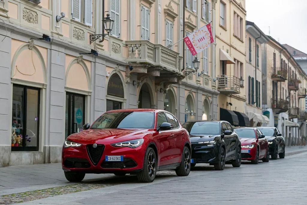 auto aziendali conguagli