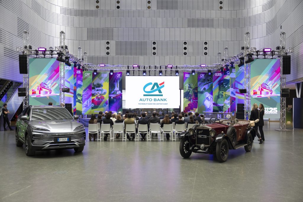CA Auto Bank