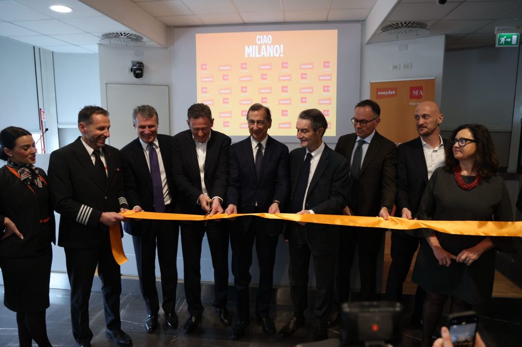 easyJet-Milano-Linate