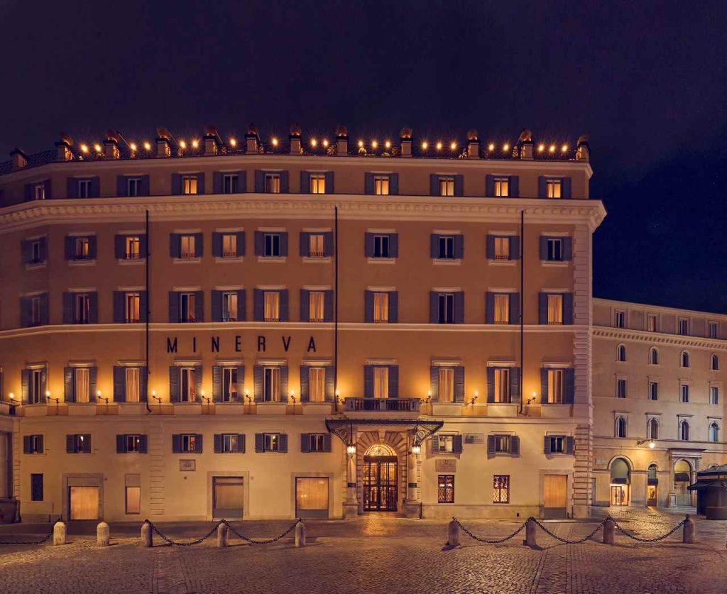 hotel Orient Express
