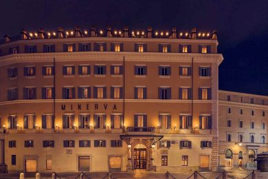 hotel Orient Express