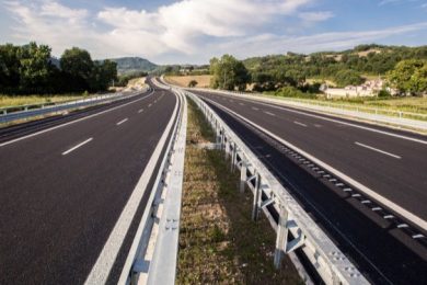 traffico Ponti primavera