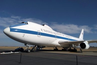 Aereo Donald Trump