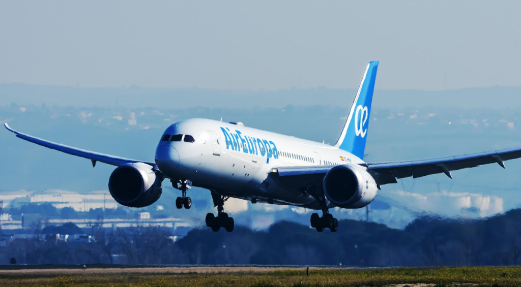 Air Europa flotta