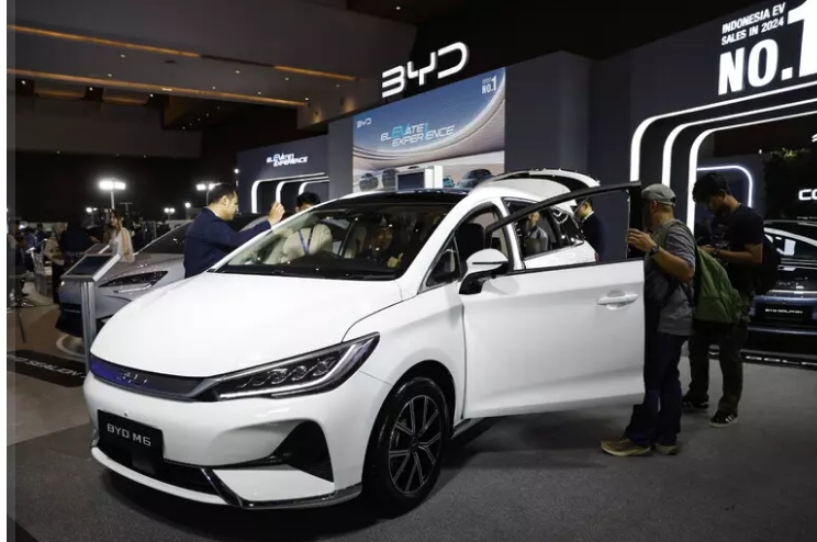 BYD