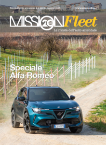 Speciale Alfa Romeo - MissionFleet 2 / 2025