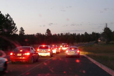 Crescita del noleggio auto