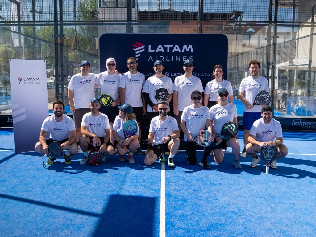 European Padel League 2025 Latam