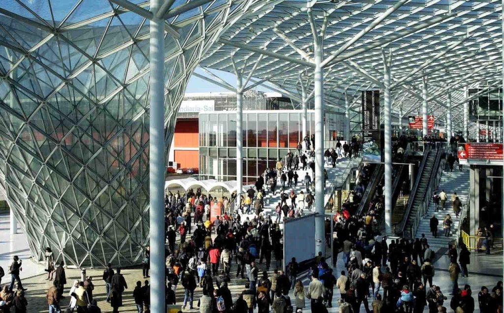 Fiere e congressi a Milano