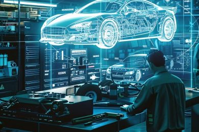 Intelligenza artificiale in officina autoriparazioni molti la vogliono senza conoscerla