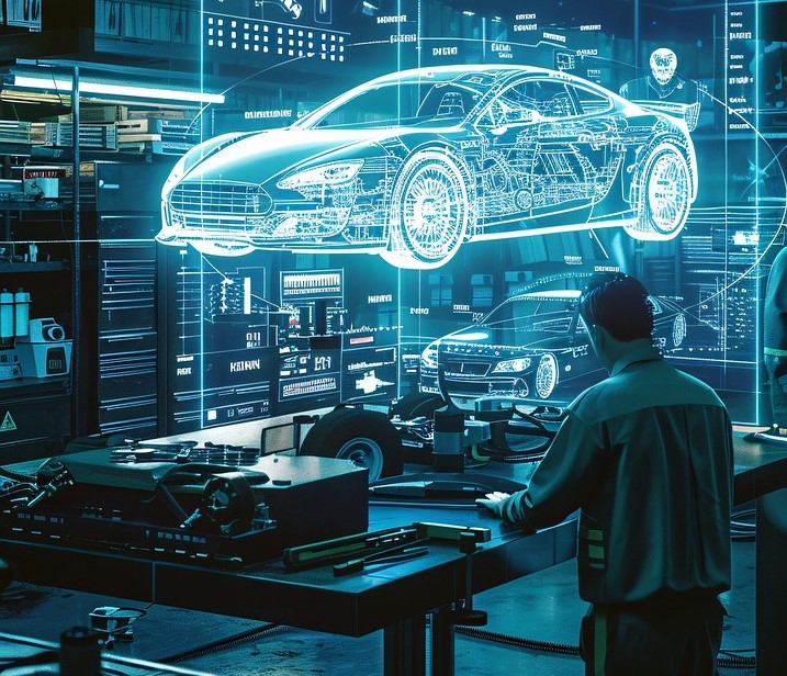 Intelligenza artificiale in officina autoriparazioni molti la vogliono senza conoscerla