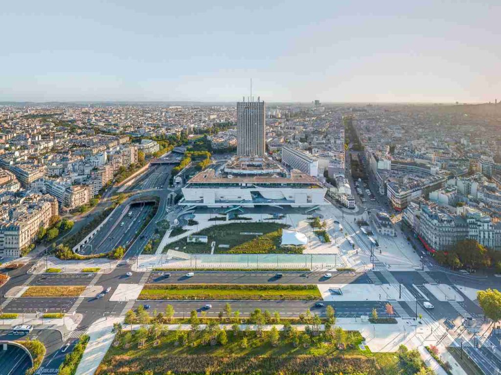 Porte Maillot