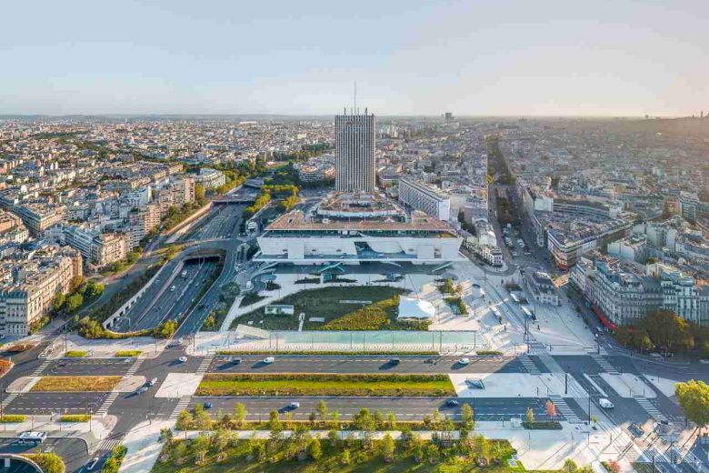 Porte Maillot