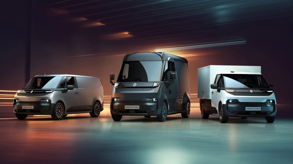 Renault veicoli commerciali