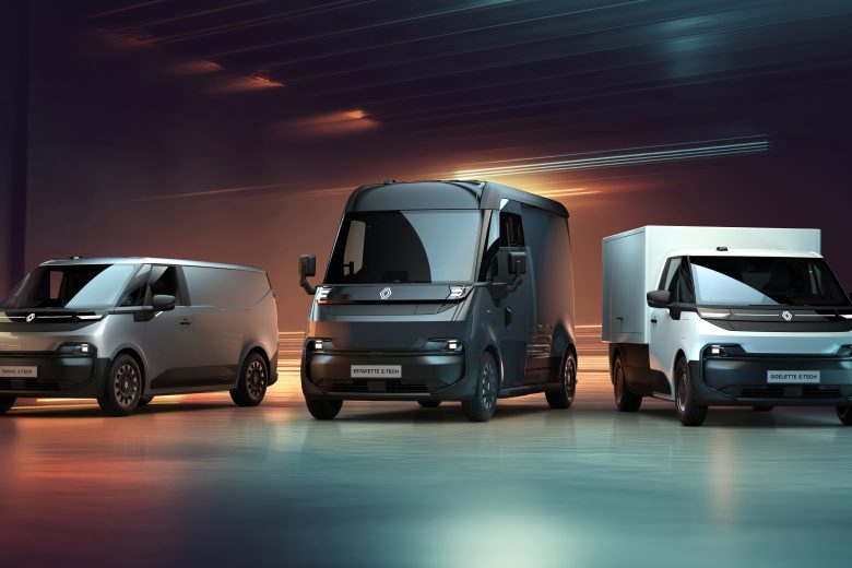 Renault veicoli commerciali