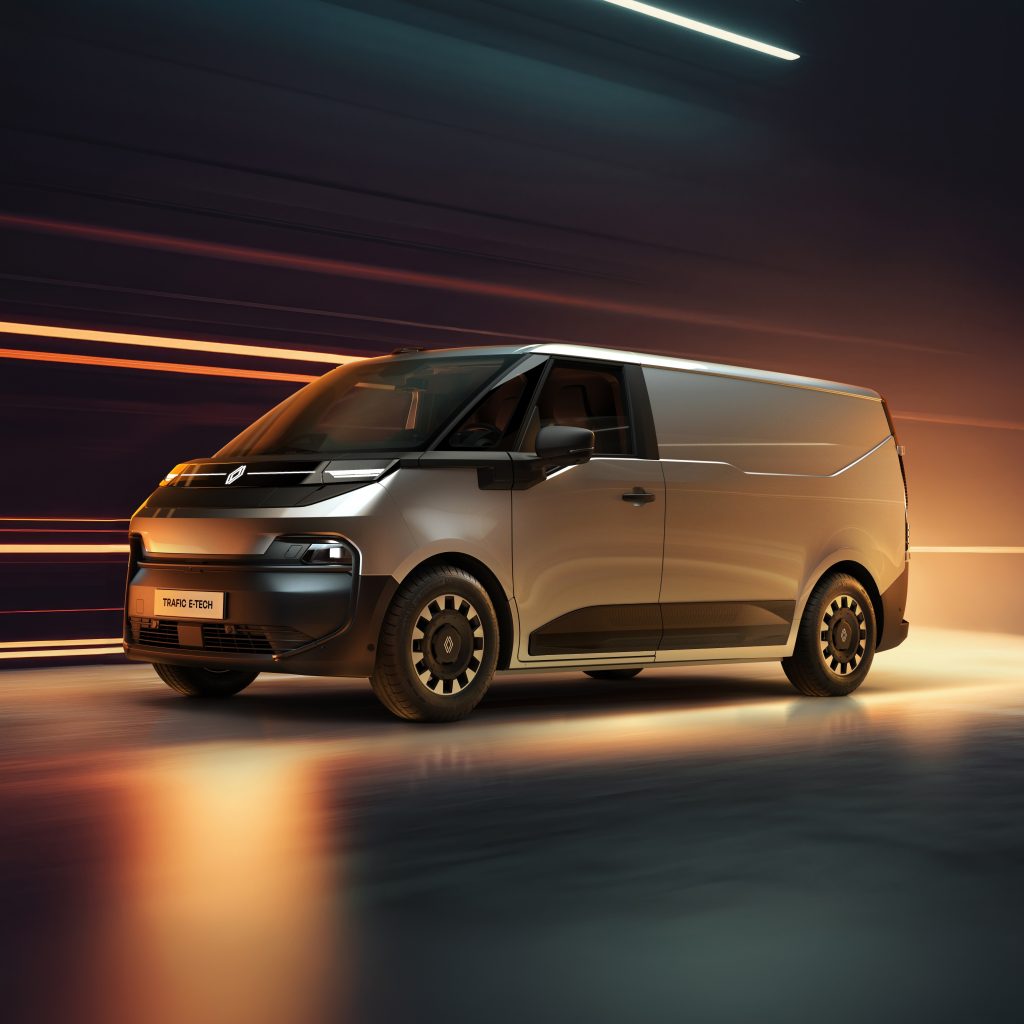 Renault veicoli commerciali