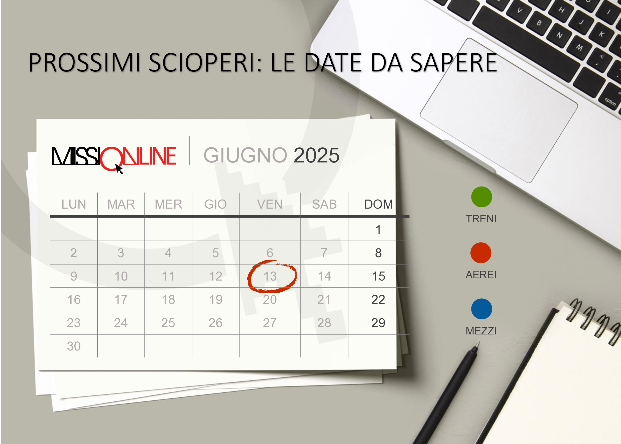 scioperi aerei giugno 2025