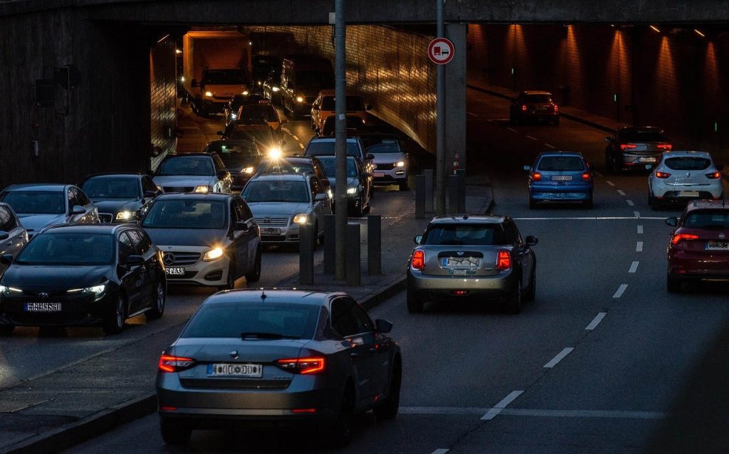Sondaggio sulla mobilità urbana