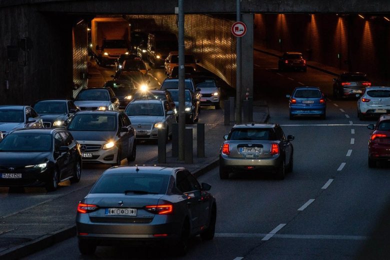 Sondaggio sulla mobilità urbana